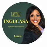 Laura Flores - Agente inmobiliario en Palencia