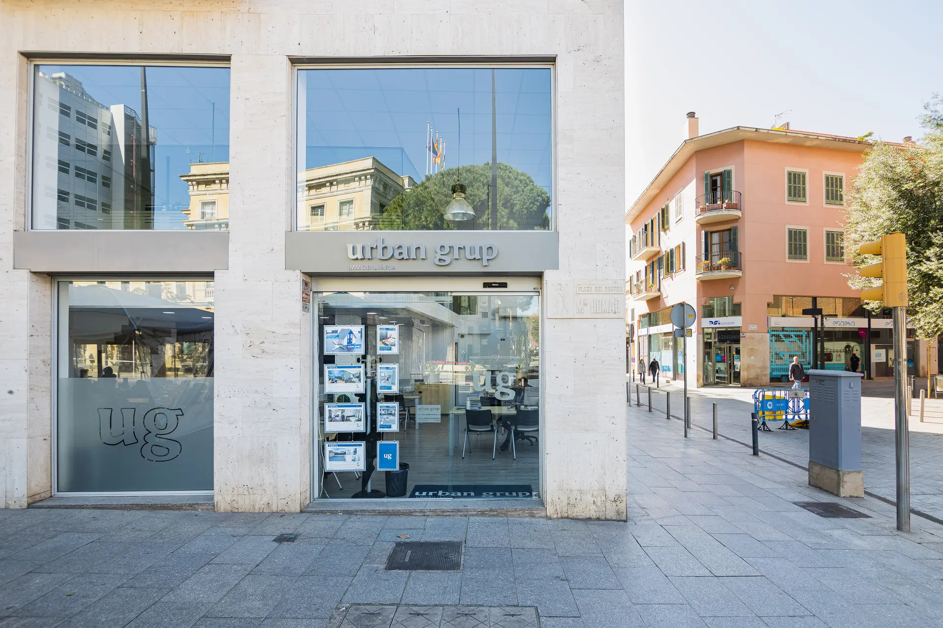 Urban Grup - Hospitalet Centre - Agencia inmobiliaria en L'Hospitalet de Llobregat