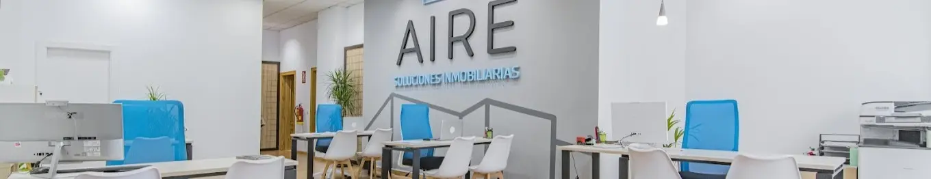 Aire Soluciones Inmobiliarias - Agencia inmobiliaria en La Zubia