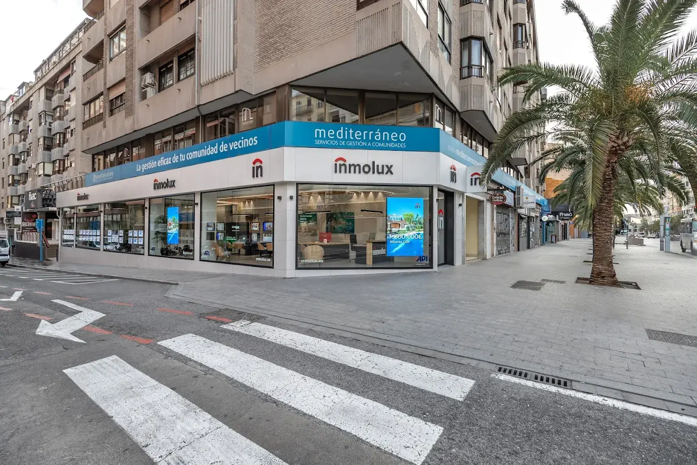 Inmolux Alicante - Agencia inmobiliaria en Alicante (Alacant)