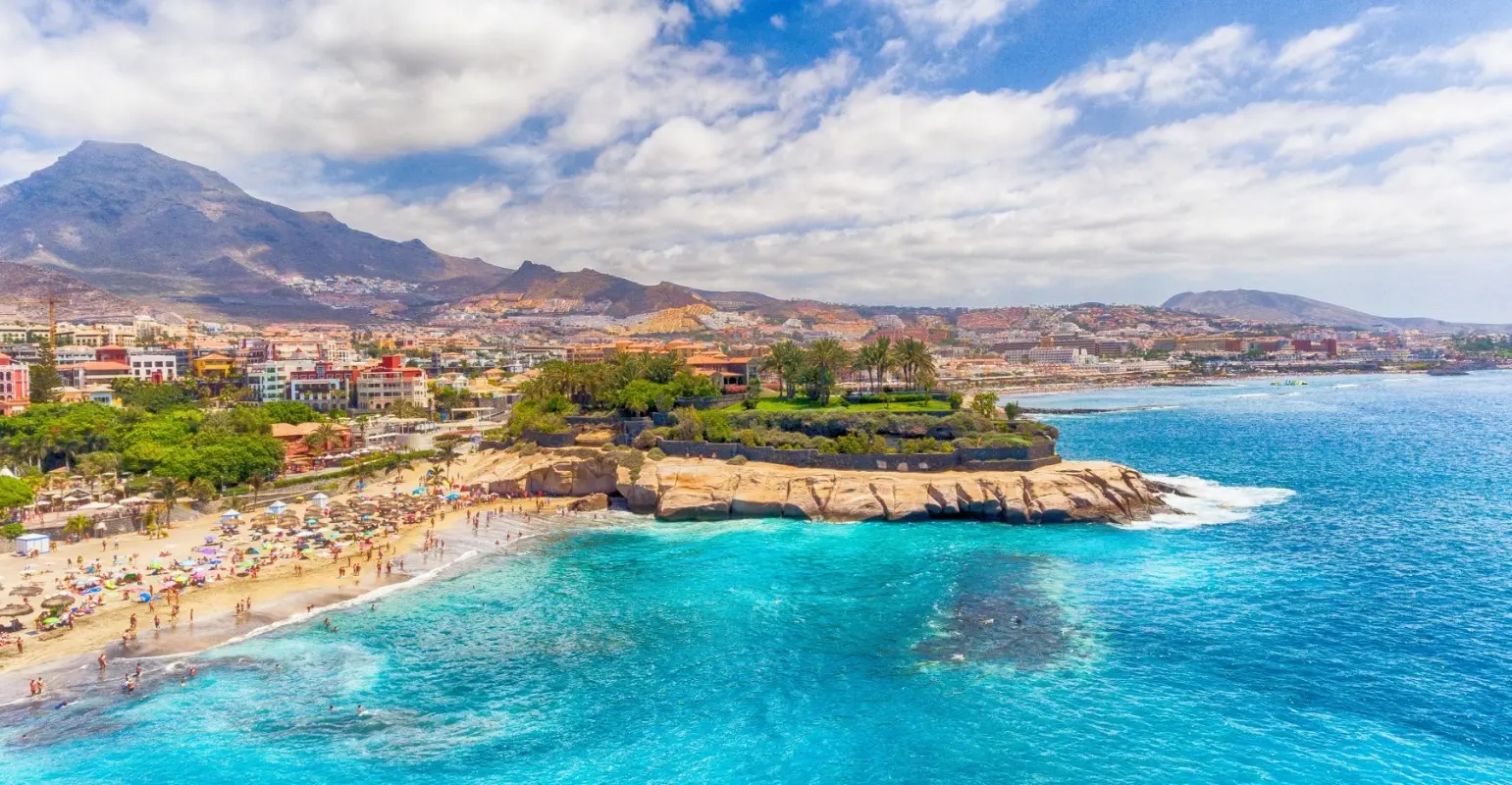 Leonard Realty - Agencia inmobiliaria en Los Cristianos