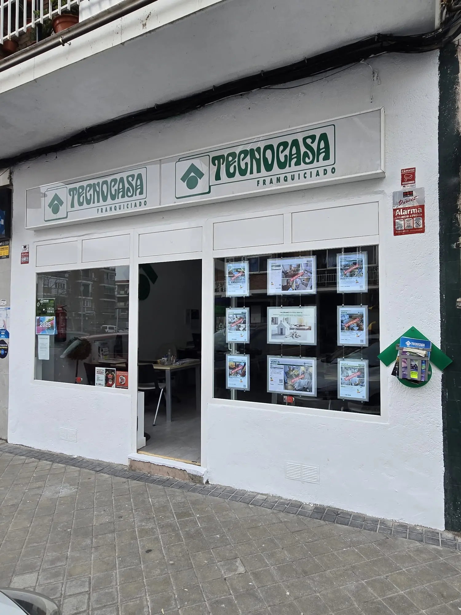 Tecnocasa - San Fermin - Agencia inmobiliaria en Madrid