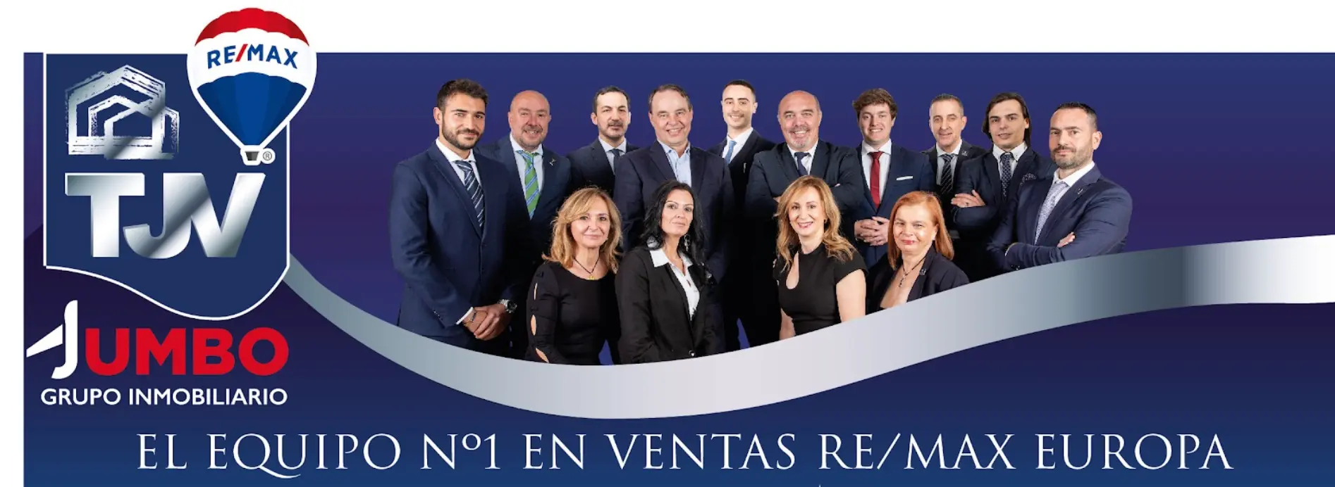 RE/MAX - Jumbo - Team Javier Villalba - Agencia inmobiliaria en Madrid