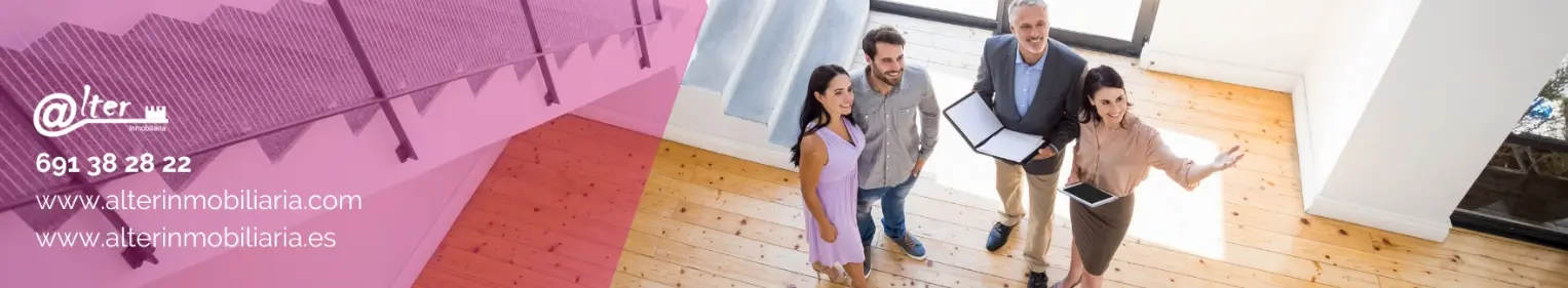 Alter inmobiliaria - Agencia inmobiliaria en Algeciras