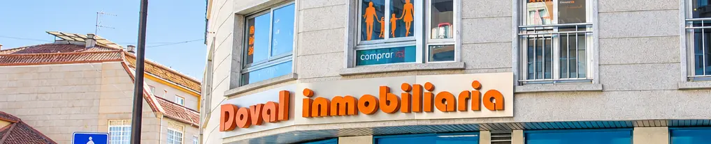 Doval Porriño - Agencia inmobiliaria en Porriño