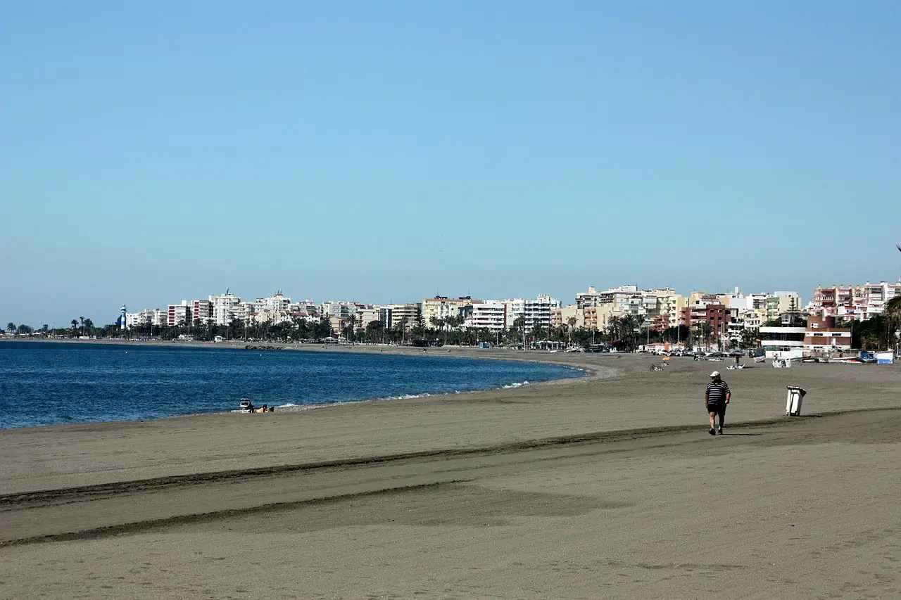 Marcos López - Agente inmobiliario en Caleta de Vélez