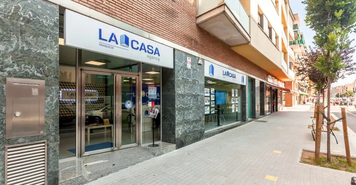 La Casa Agency - Granollers - Agencia inmobiliaria en Granollers