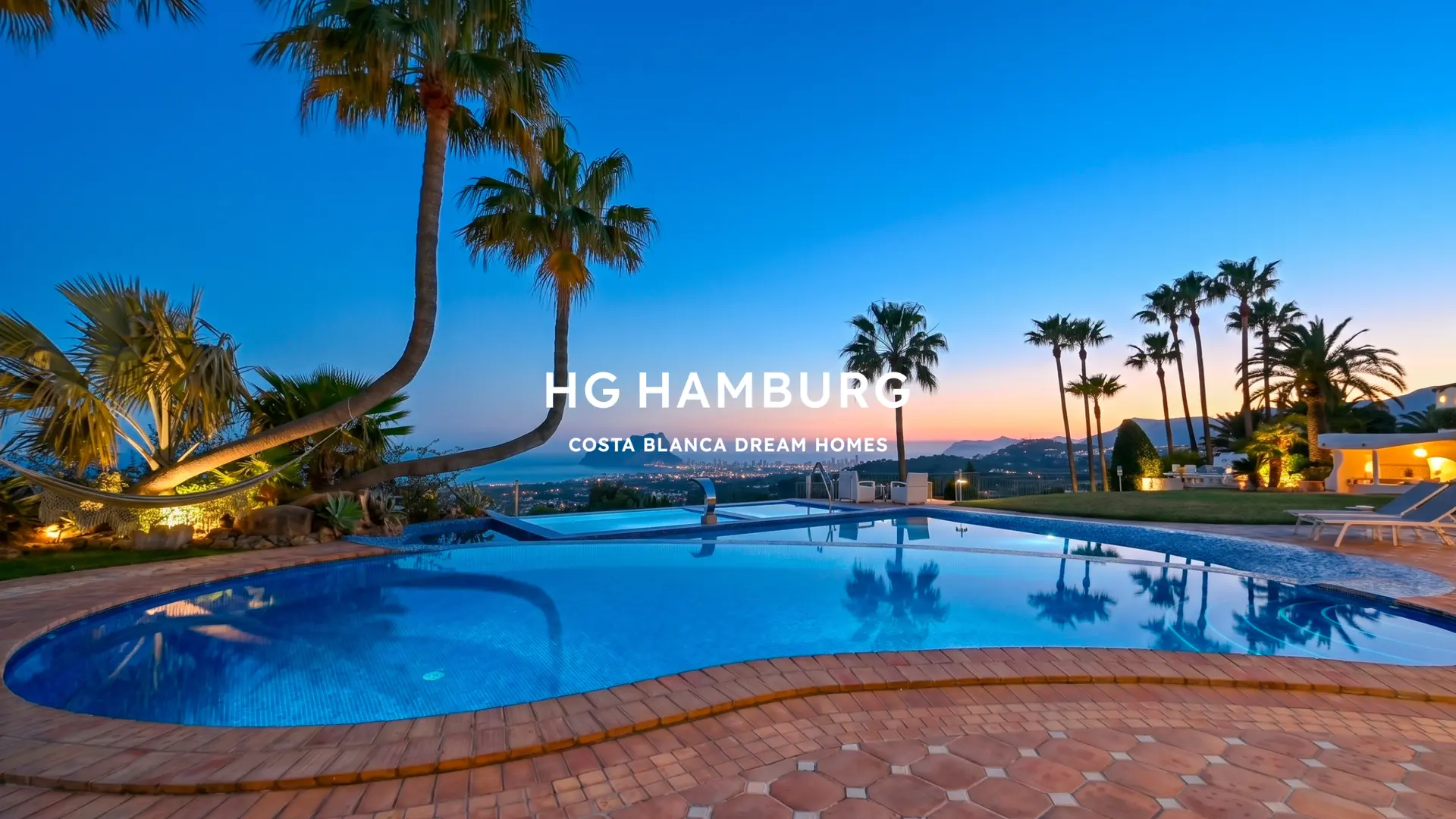 HG Hamburg - Agencia inmobiliaria en Xàbia