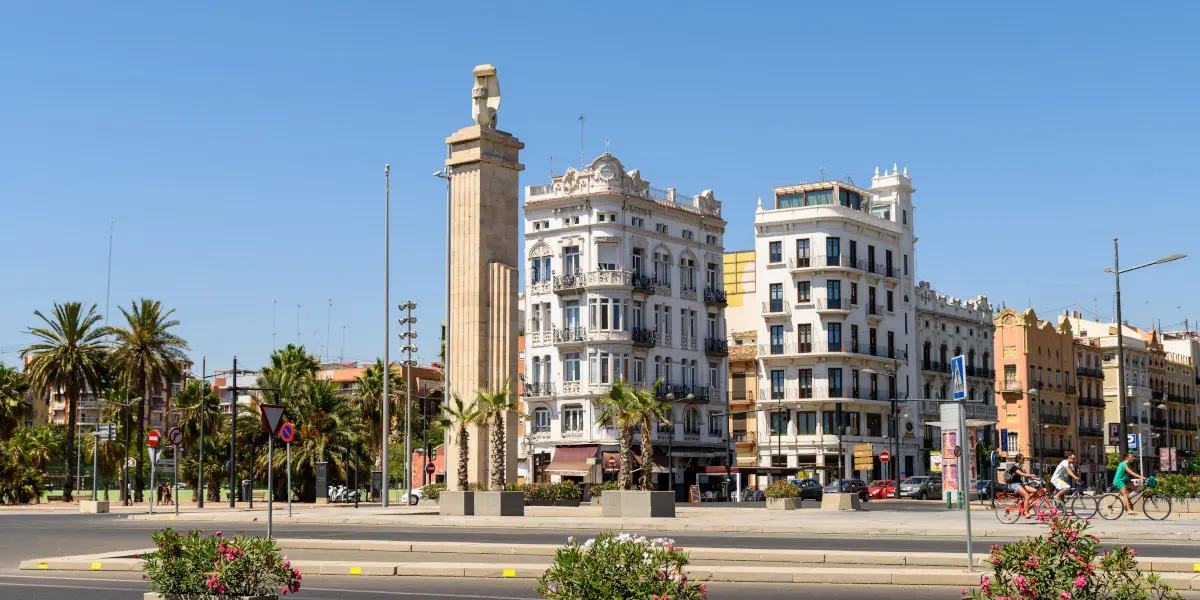 Manuel Santos - Agente inmobiliario en València