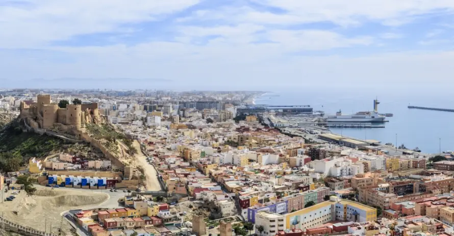 David Siles - Agente inmobiliario en Huércal-Overa