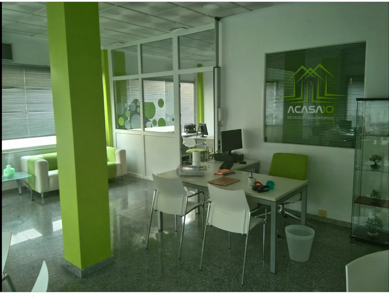 ACASA10 - Agencia inmobiliaria en Illescas