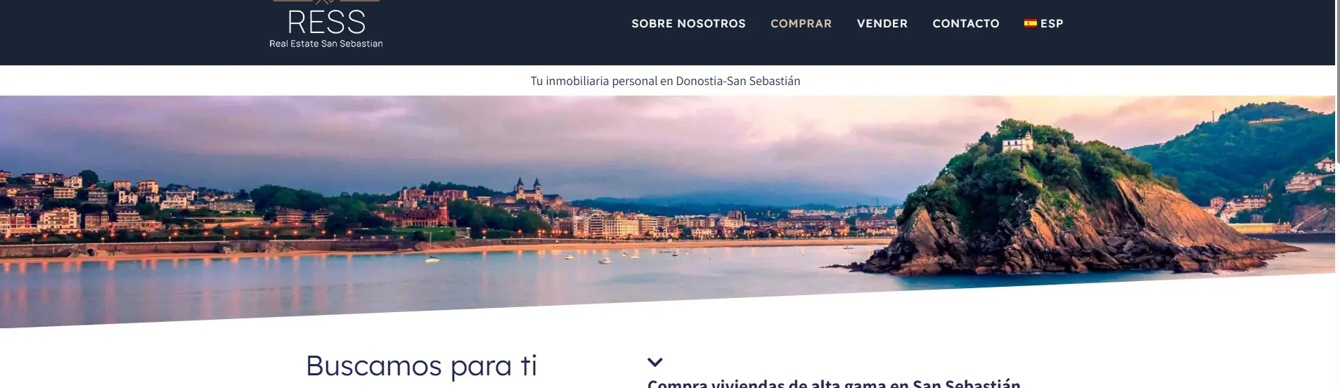 Patxi Comas - Agente inmobiliario en Donostia / San Sebastián