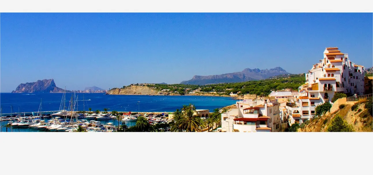 Alfredo Óscar Górriz Capilla - Agente inmobiliario en Moraira