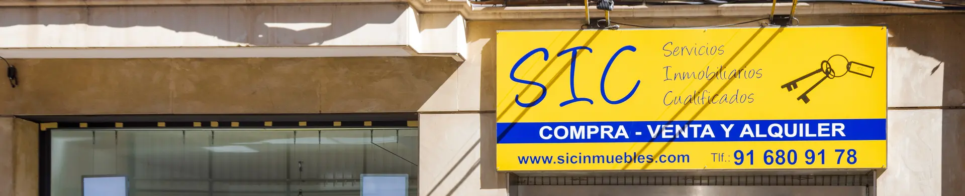 Servicios Inmobiliarios Cualificados S.L - Agencia inmobiliaria en Leganés
