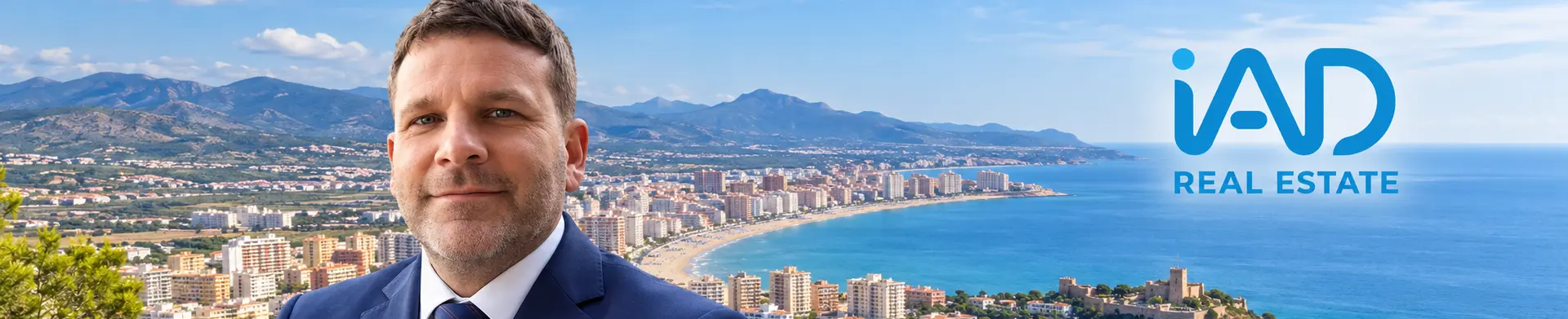 Andres Luaces - Agente inmobiliario en Oropesa del Mar