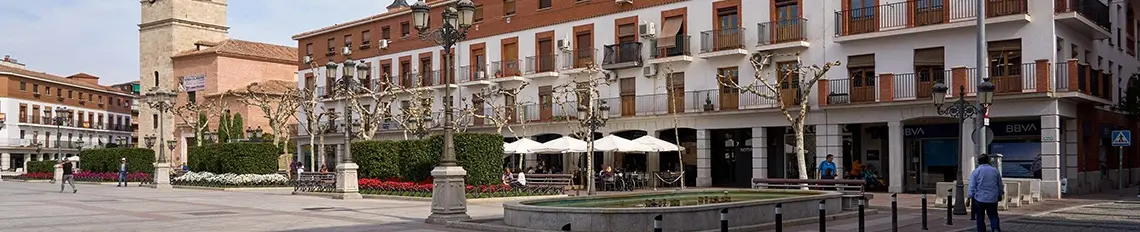 PT Inversiones Inmobiliarias - Agencia inmobiliaria en Torrejón de Ardoz