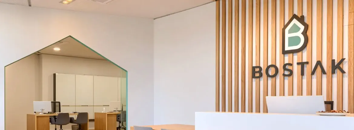 Bostak Inmobiliaria - Agencia inmobiliaria en Bilbo