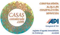 Casas Costa Dorada