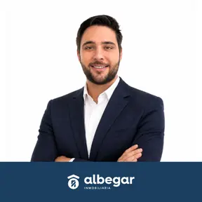 Agente inmobiliario en València: Amadeo López