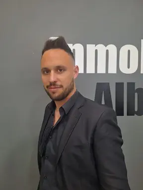 Agente inmobiliario en Albal: Alejandro Gómez Calderón