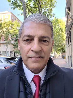 Agente inmobiliario en Chamartín: Renzo Romani