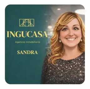 Agente inmobiliario en Palencia: Sandra Cisneros