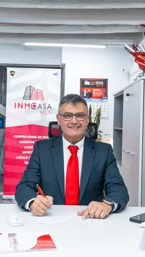 Agente inmobiliario en Reus: Xavier Garola Torrico