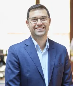 Agente inmobiliario en Girona: Pau Garcia Vilaró