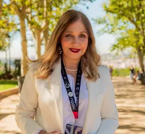 Agente inmobiliario en Madrid: Vilma Díaz Yunis