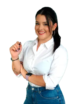 Agente inmobiliario en La Laguna: Keila Clavijo García
