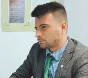 Agente inmobiliario en Cuarte de Huerva: Andrés Baumann