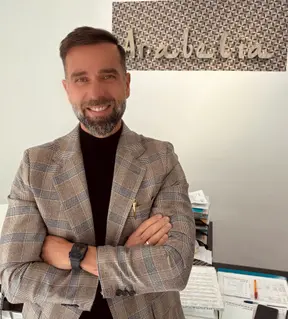 Agente inmobiliario en Córdoba: Javier Gallego