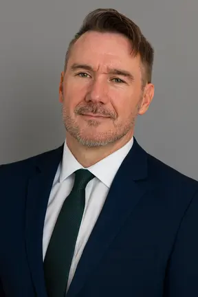 Agente inmobiliario en Cornellà de Llobregat: Kevin Smyth