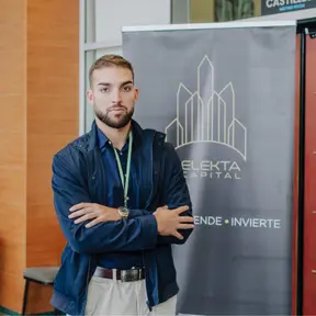 Agente inmobiliario en Distrito Norte: Alejandro  Delgado Romero