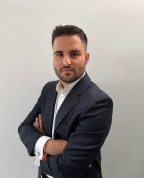 Agente inmobiliario en Ciudad Lineal: Aitor Ferrero Solla