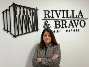 Agente inmobiliario en Segovia: ANA ROSA BRAVO CRISTOBAL