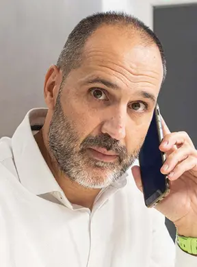 Agente inmobiliario en Mataró: Francisco Abril Tapia 