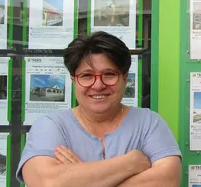 Agente inmobiliario en Los Alcázares: Montse García