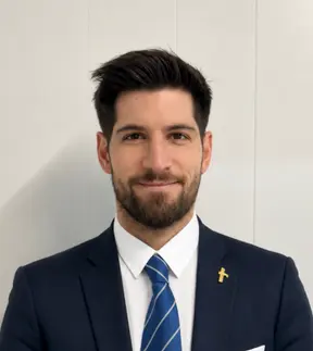 Agente inmobiliario en Sant Andreu: Juan Lucas Ezequiel Allegroni