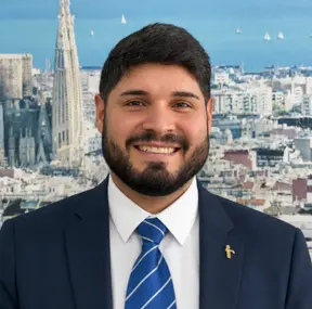 Agente inmobiliario en Sant Andreu: Claudio Alejandro Allegroni Davicco