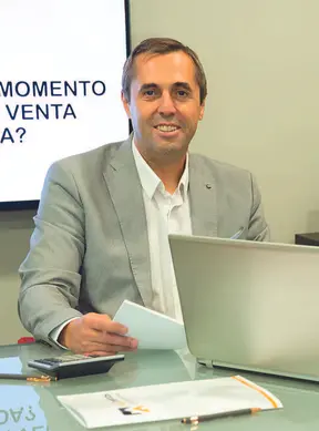 Agente inmobiliario en Valdemoro: Jesús Herraiz López