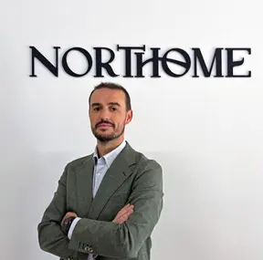 Agente inmobiliario en Santander: Nacho del Ojo