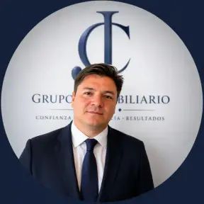Agente inmobiliario en Illescas: Daniel del Campo Sánchez