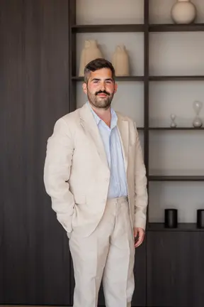 Agente inmobiliario en Costa Adeje: Jesús Rodríguez