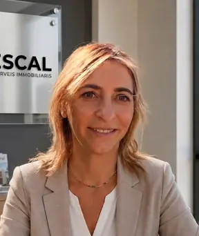 Agente inmobiliario en Caldes de Montbui: Mercè Vivancos Sardà