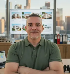 Agente inmobiliario en Crevillent: Jose Manuel Conejero Aznar