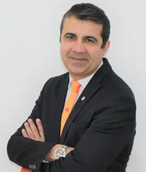 Agente inmobiliario en Distrito de Sarrià-Sant Gervasi: Gerardo March Iturbe