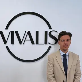 Agente inmobiliario en Churriana de la Vega: Pablo Parrizas Sánchez
