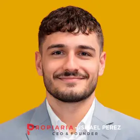 Agente inmobiliario en Sant Vicenç dels Horts: Ismael Pérez Gómez