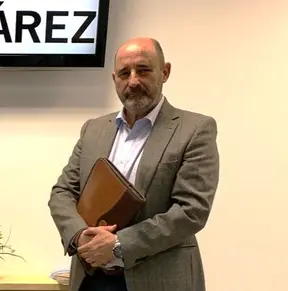 Agente inmobiliario en Sevilla: Fernando Suárez 